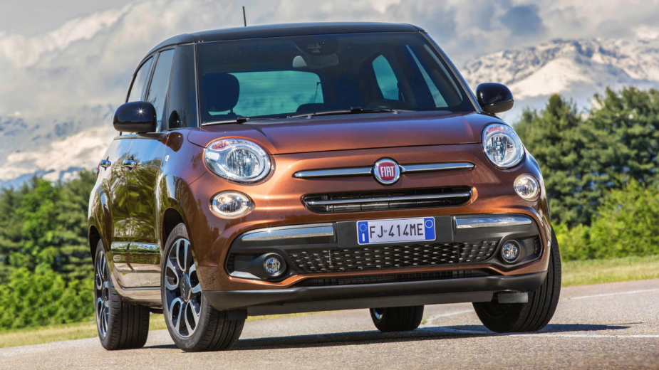 Fiat 500L