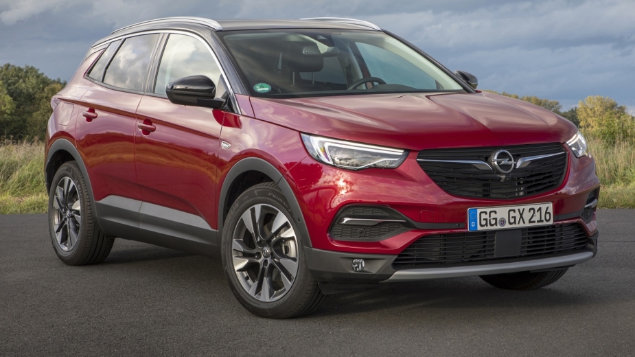 Opel Grandland X