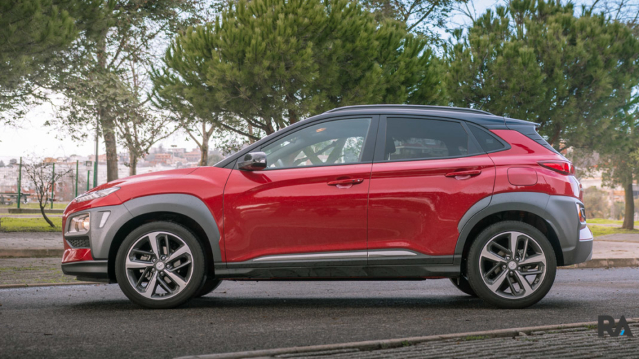 Hyundai Kauai Crossover