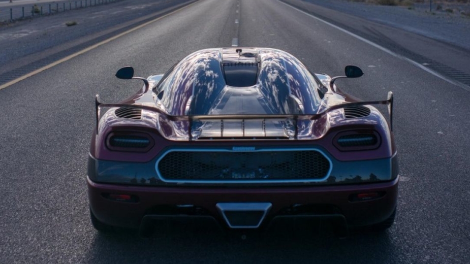 Koenigsegg Agera RS