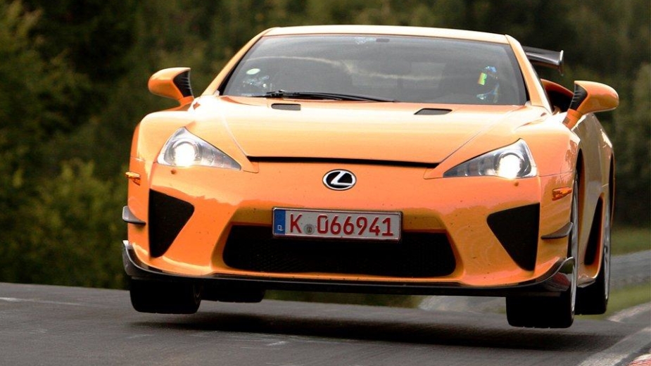 Lexus LFA