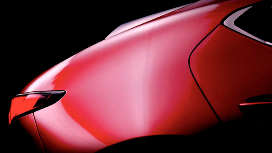 Mazda Mazda3 teaser