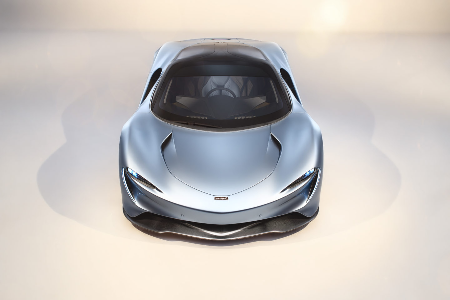 McLaren Speedtail