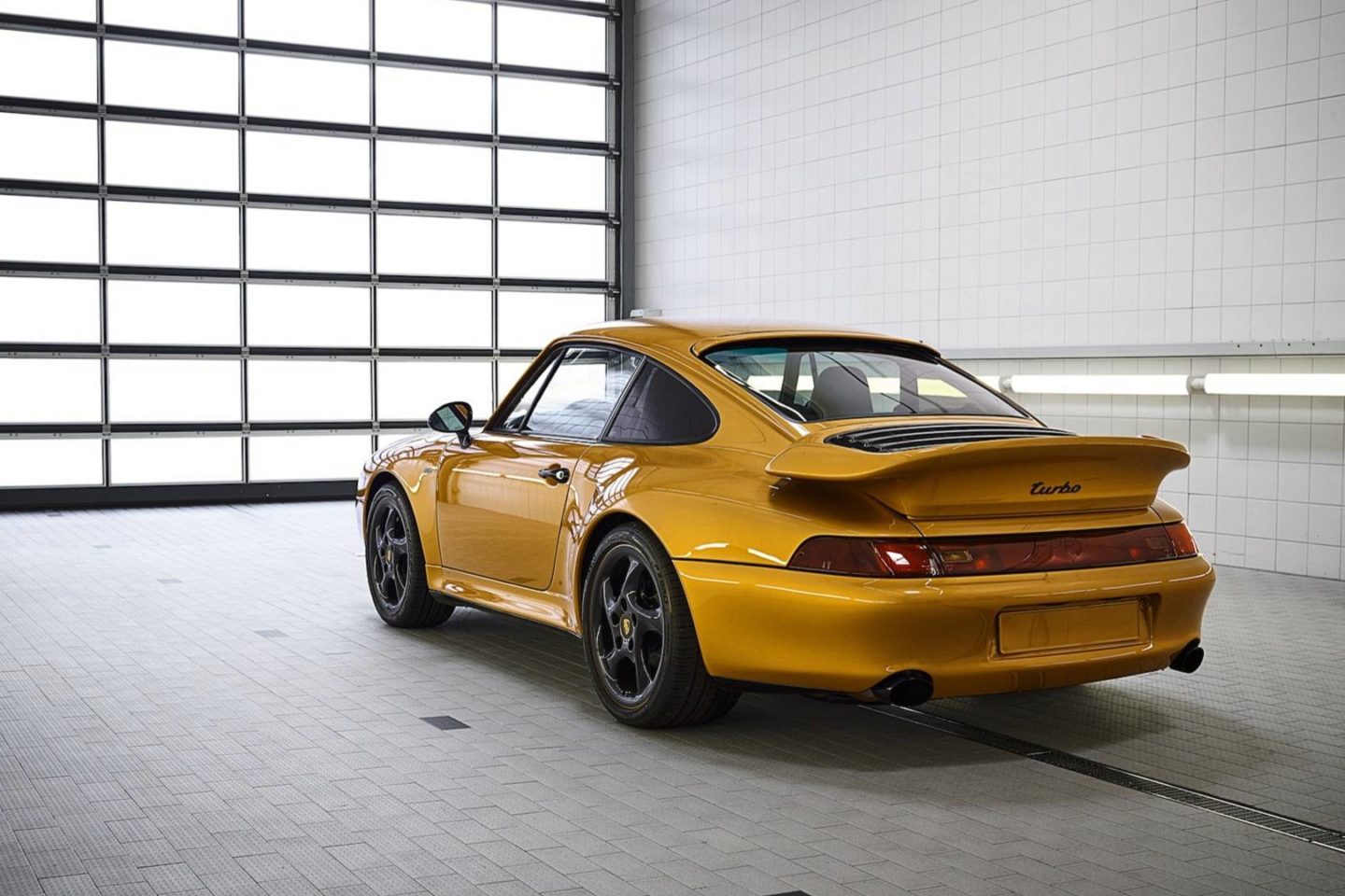 Porsche 911 Turbo (993)