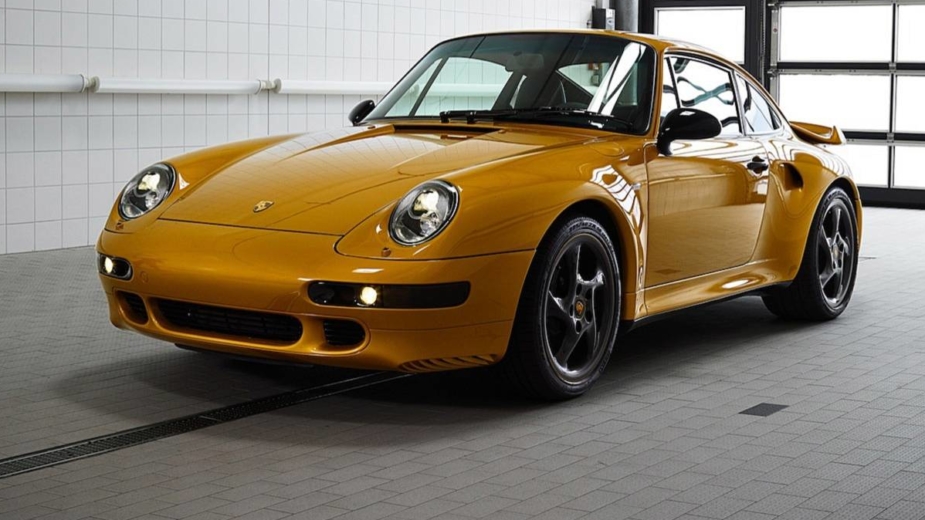 Porsche 911 Turbo (993)