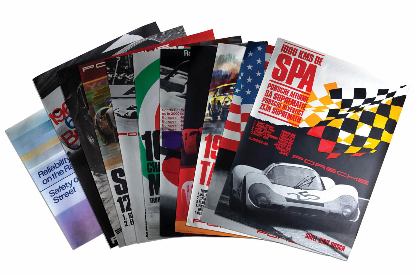 Porsche Posters