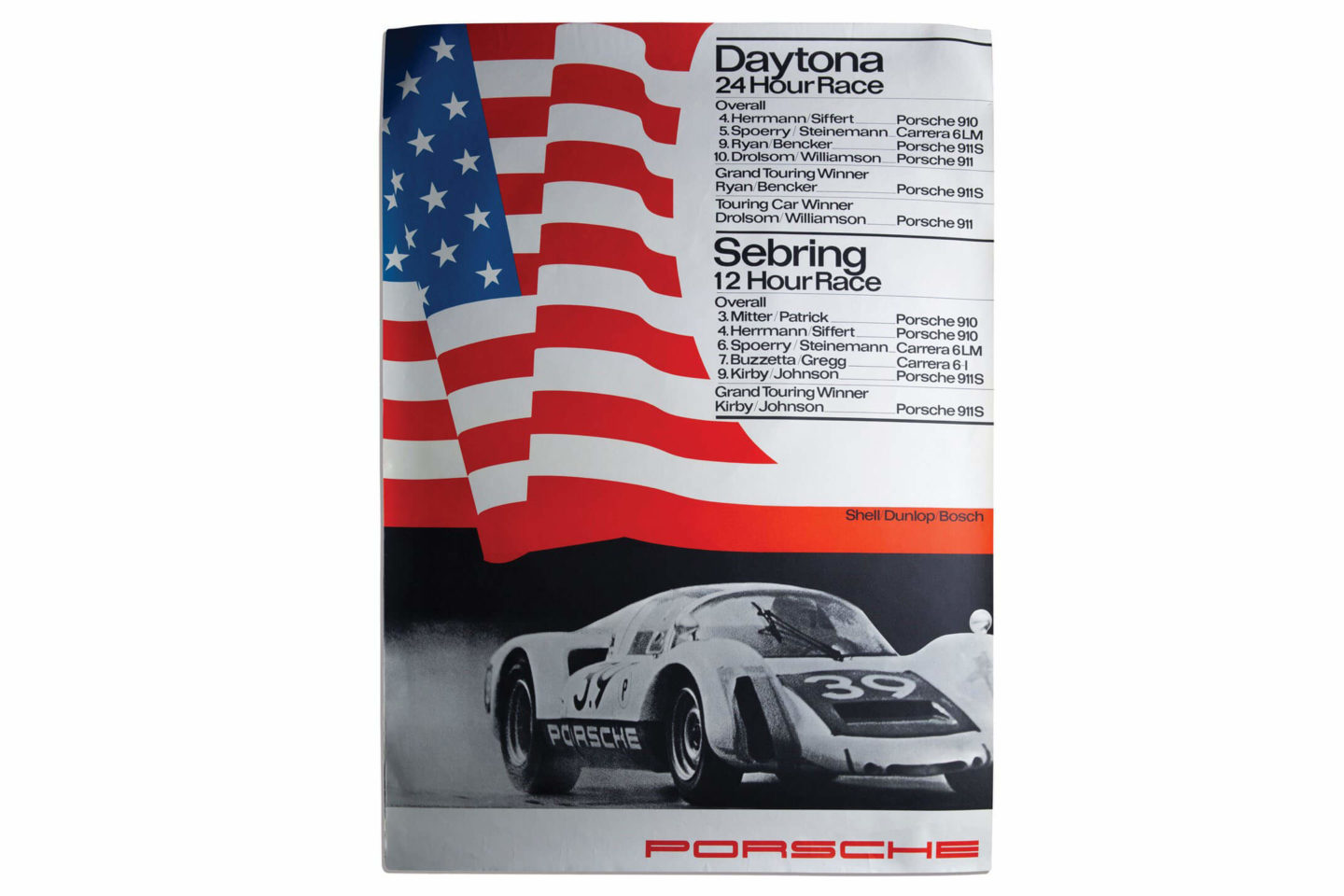 Porsche Posters