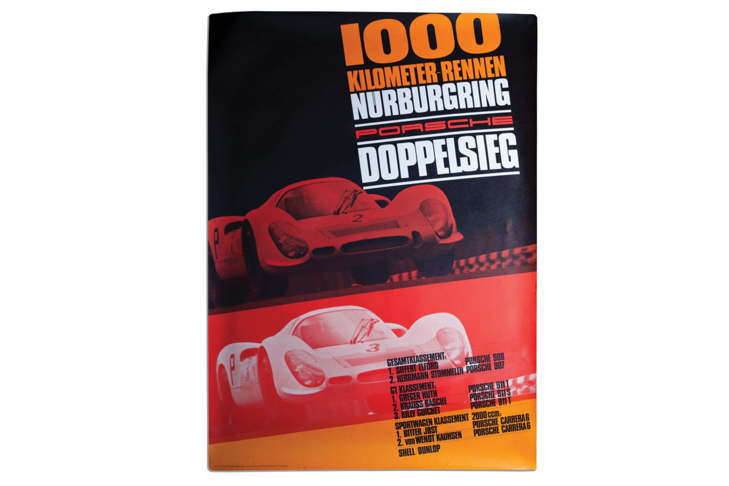 Porsche Posters