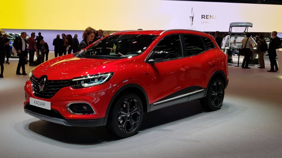 Renault Kadjar 2019