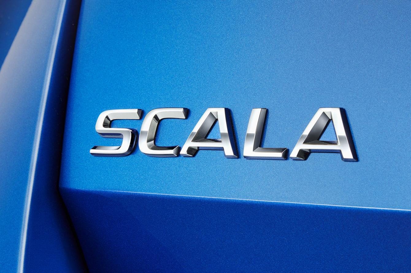 Skoda Scala