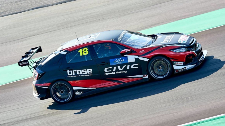 Tiago Monteiro de regresso ao WTCR cerca de um ano depois - Auto