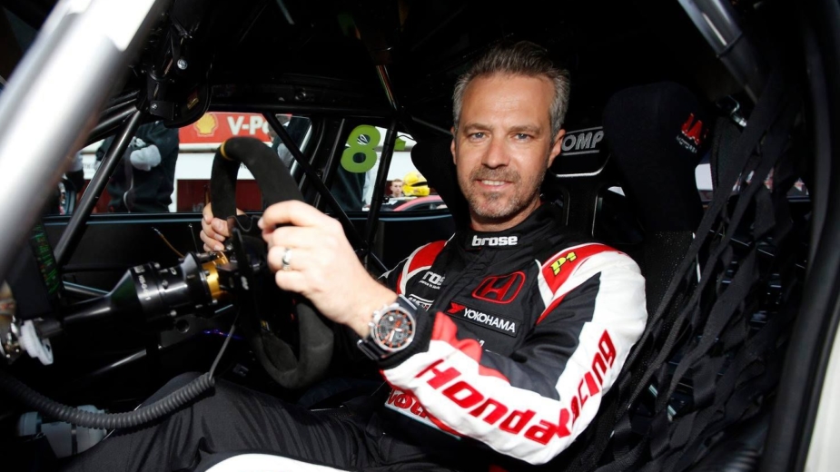 Tiago Monteiro 2018