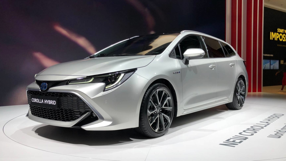 Toyota Corolla Touring Sports 2019