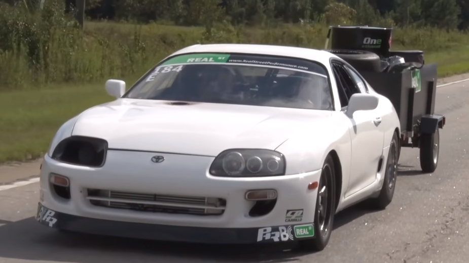 Toyota Supra