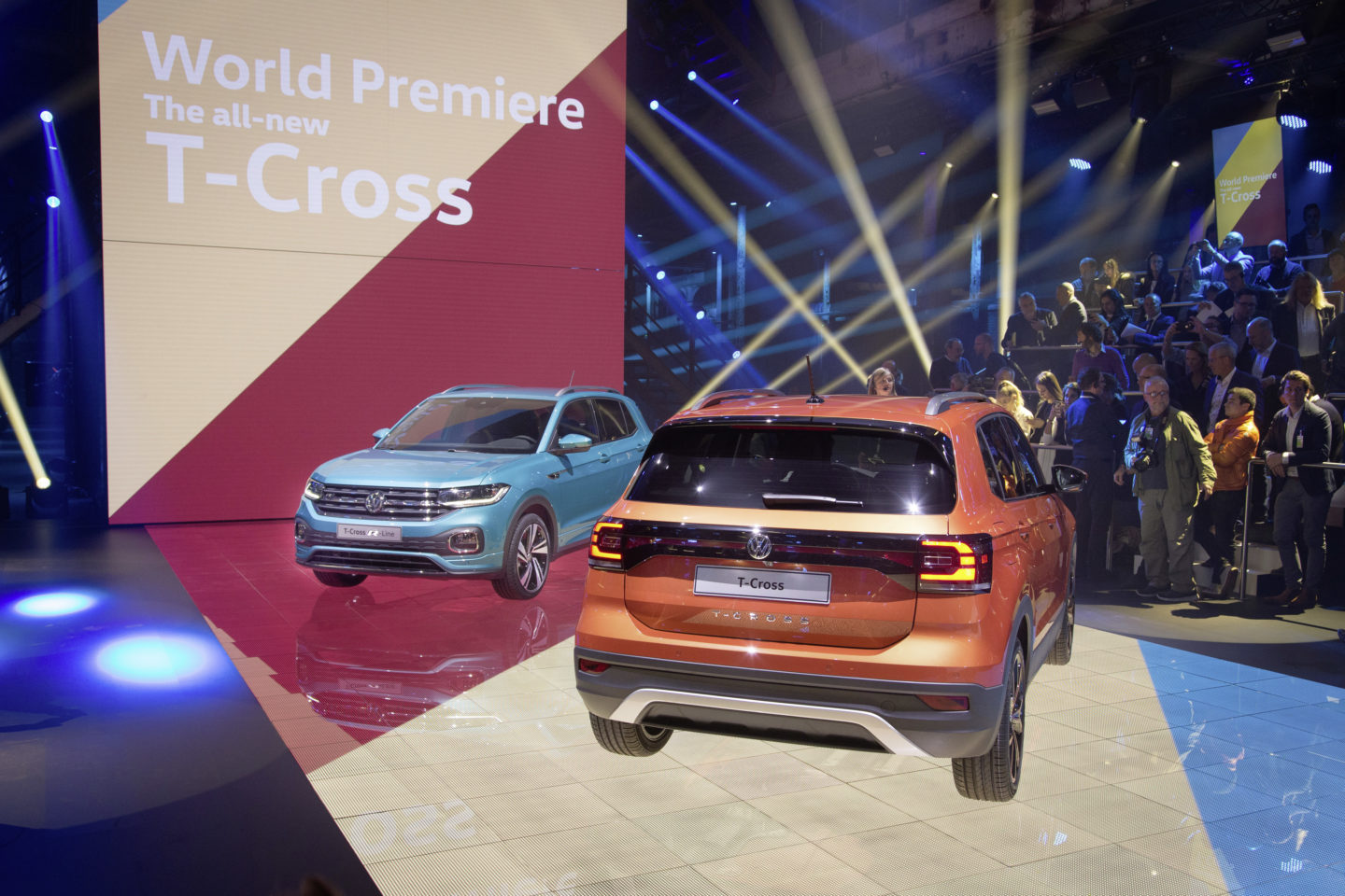 Volkswagen T-Cross 