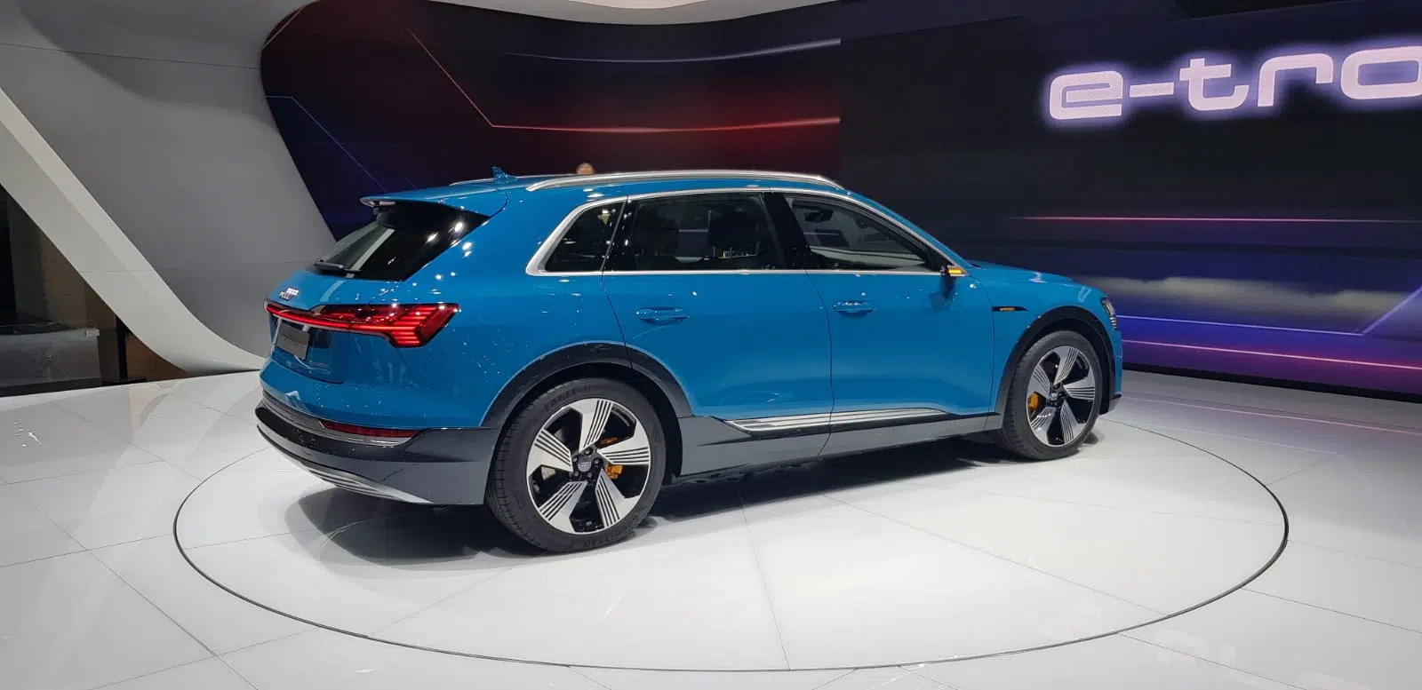 Audi e-tron
