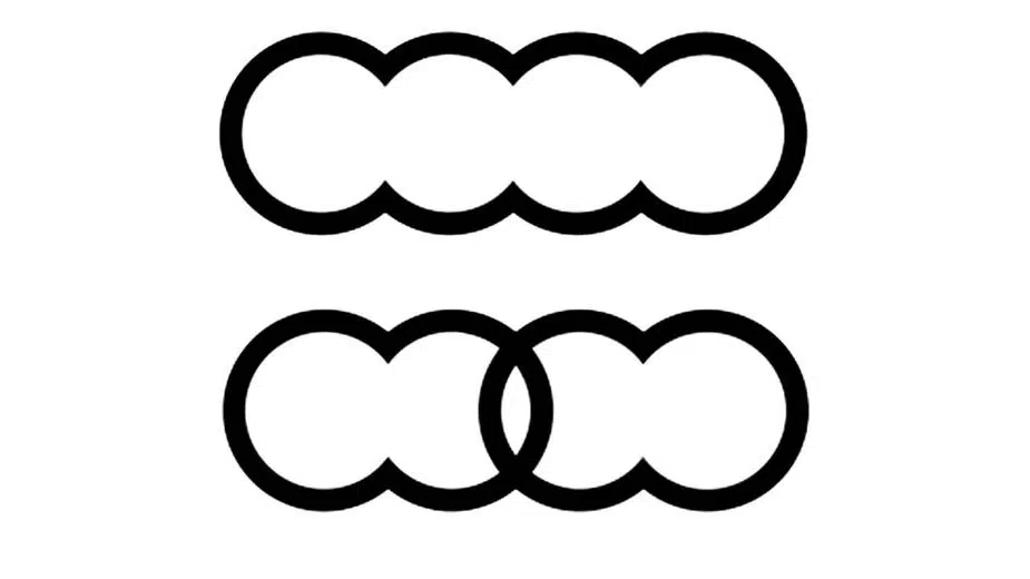 Audi Logótipos Propostas