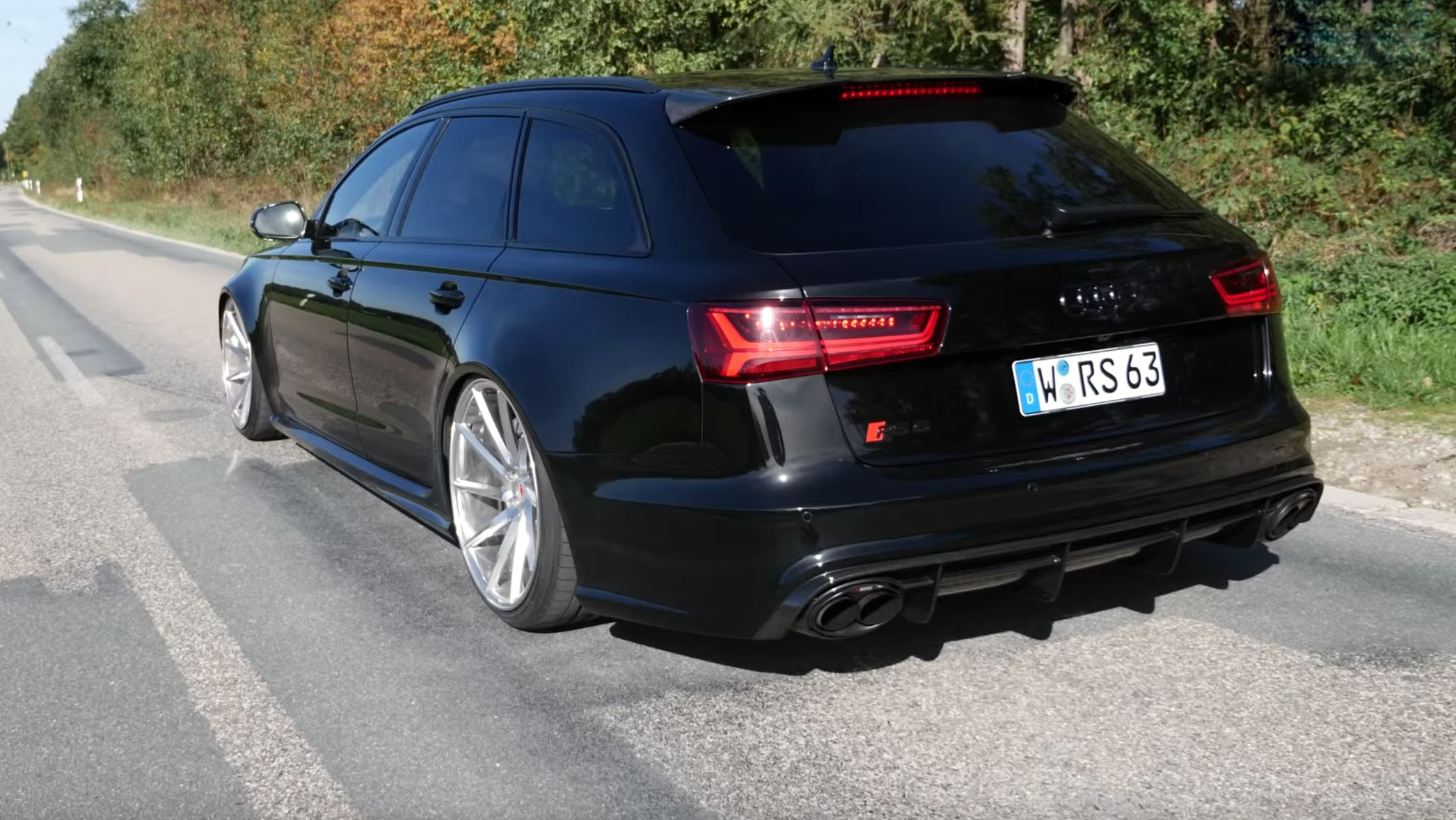 Audi RS6 Avant Klasen