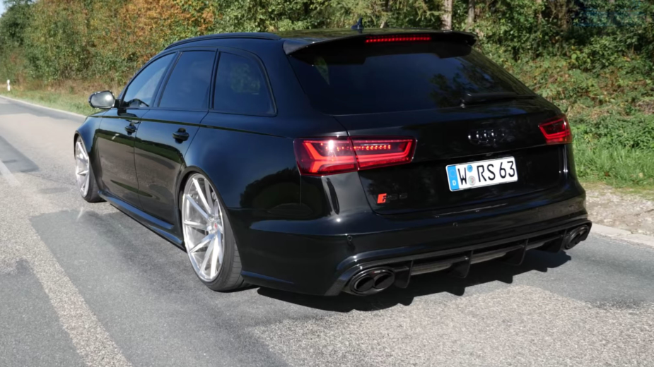 Audi RS6 Klasen Motors