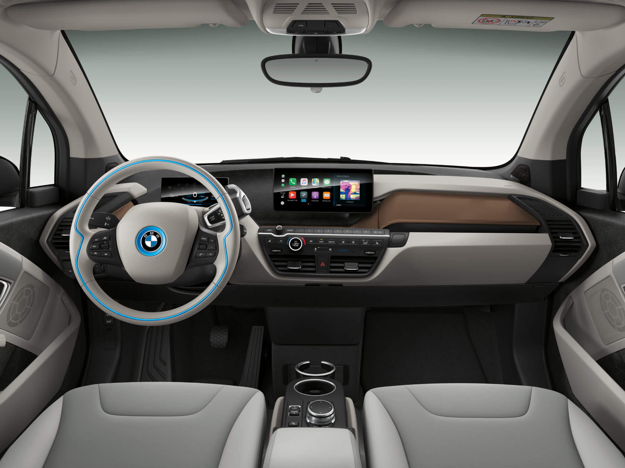 BMW i3 2019