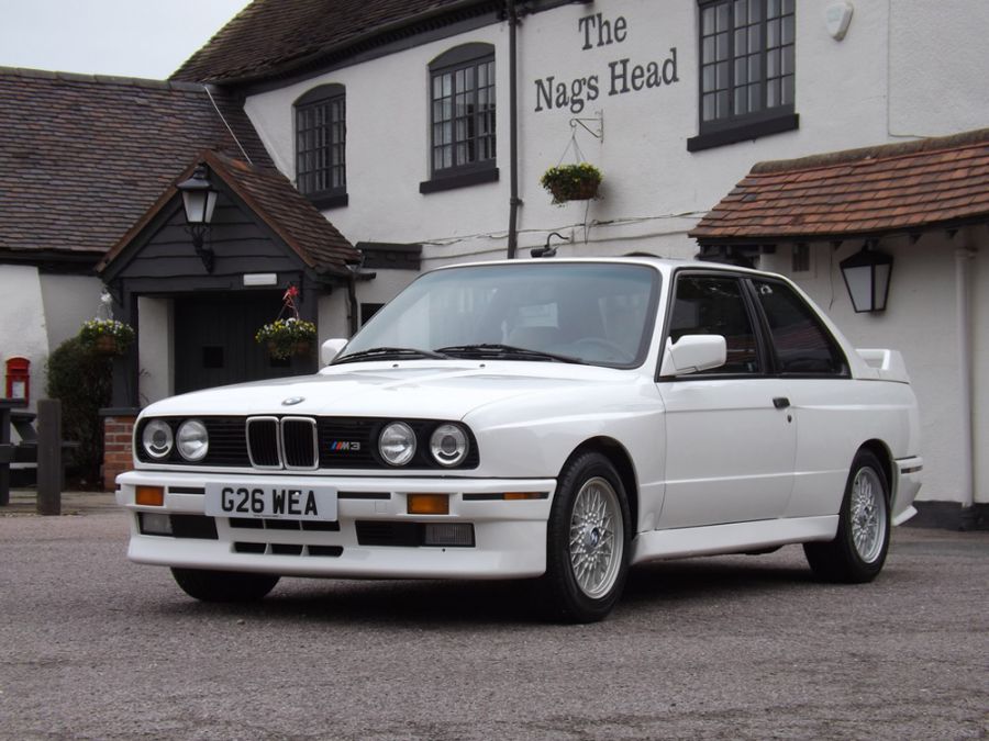 BMW M3 E30