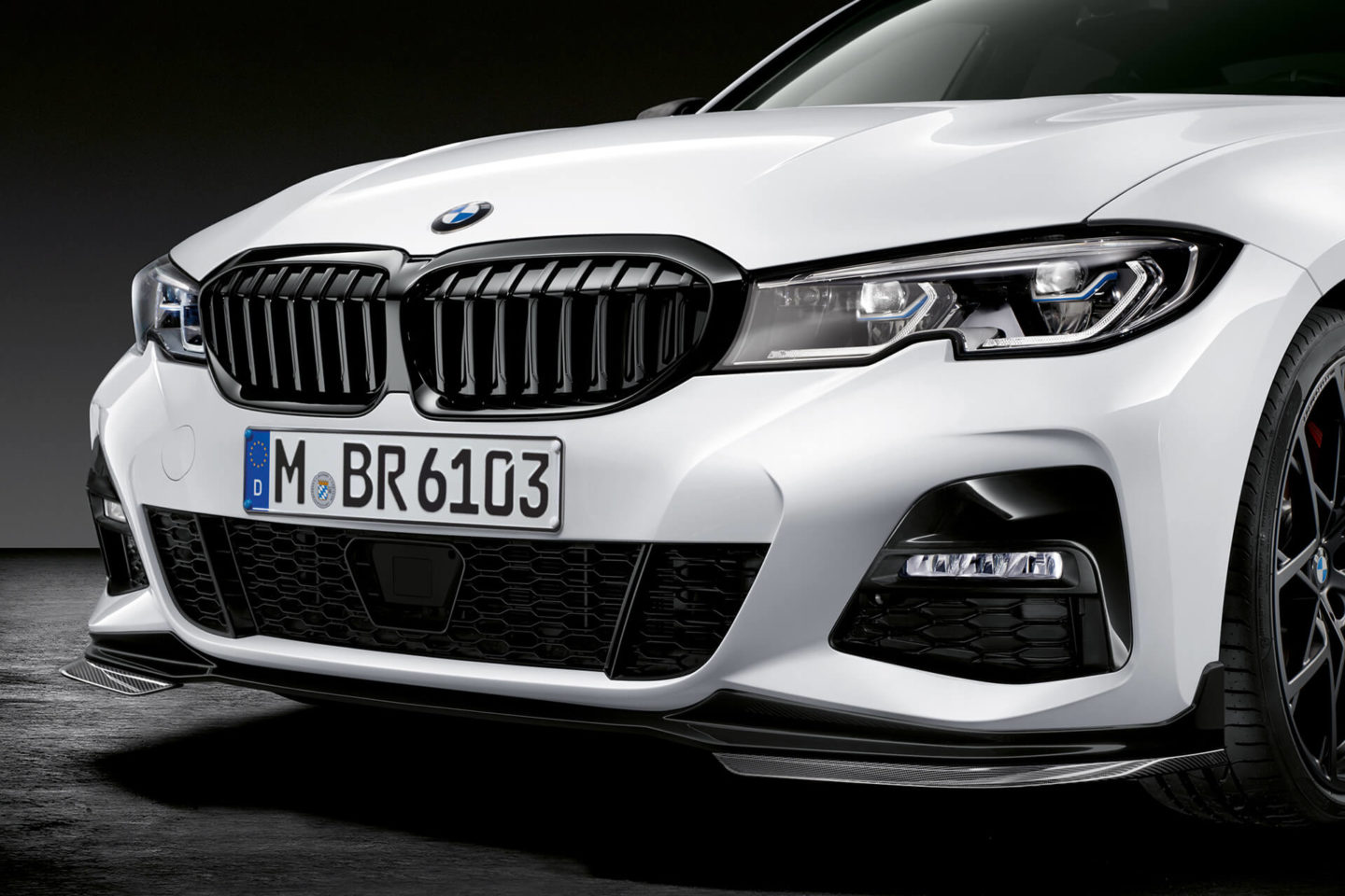 BMW Série 3 M Performance