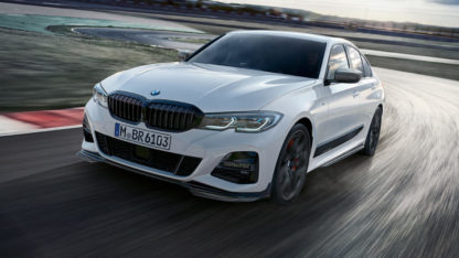 BMW Série 3 M Performance