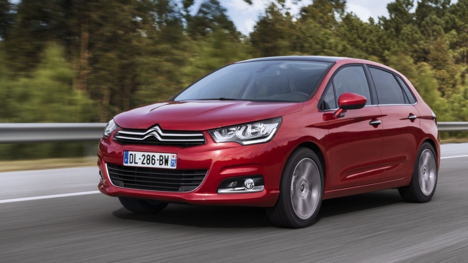 Citroën C4