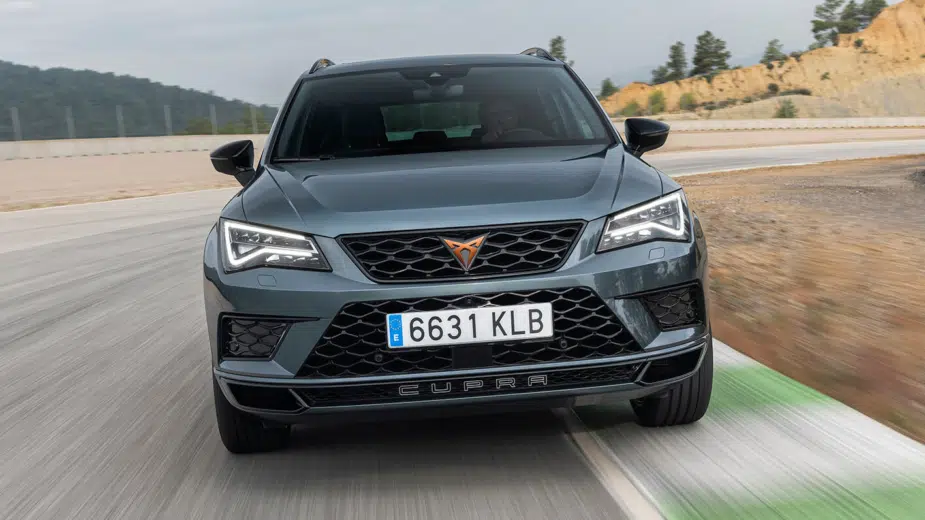 CUPRA Ateca