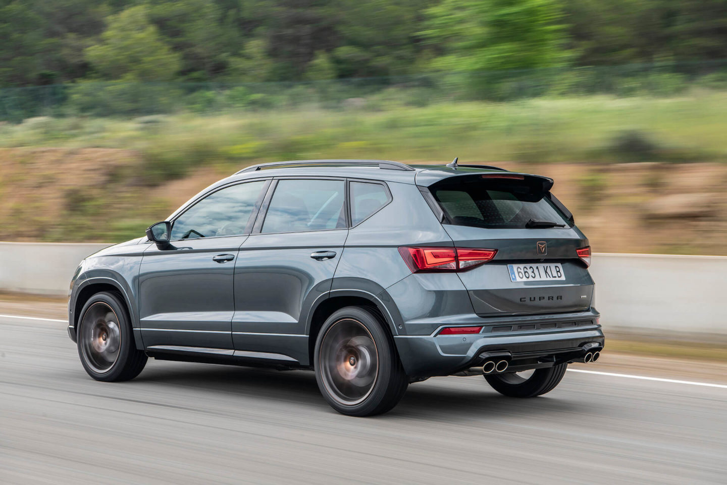 CUPRA Ateca