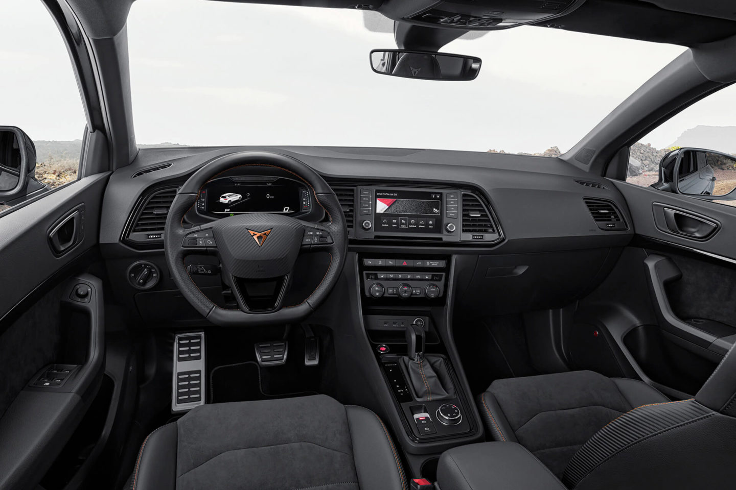 CUPRA Ateca