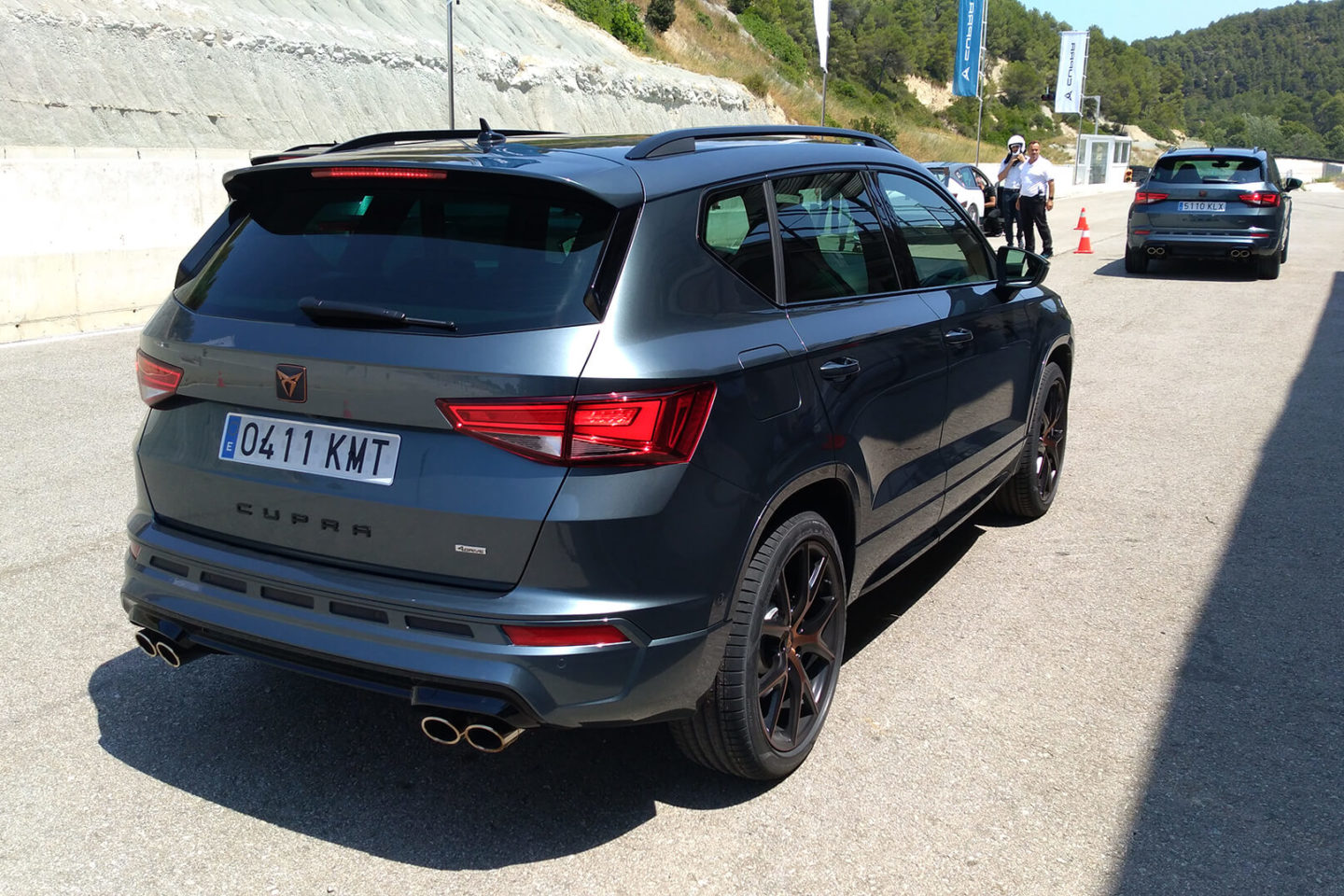 CUPRA Ateca