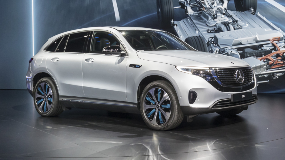 Mercedes-Benz EQC