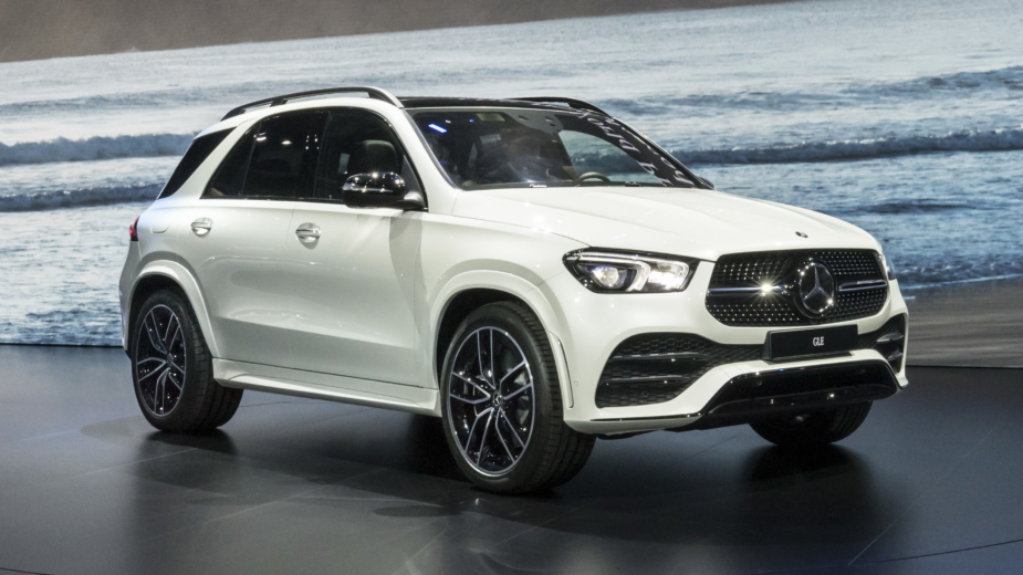 Mercedes Benz GLE