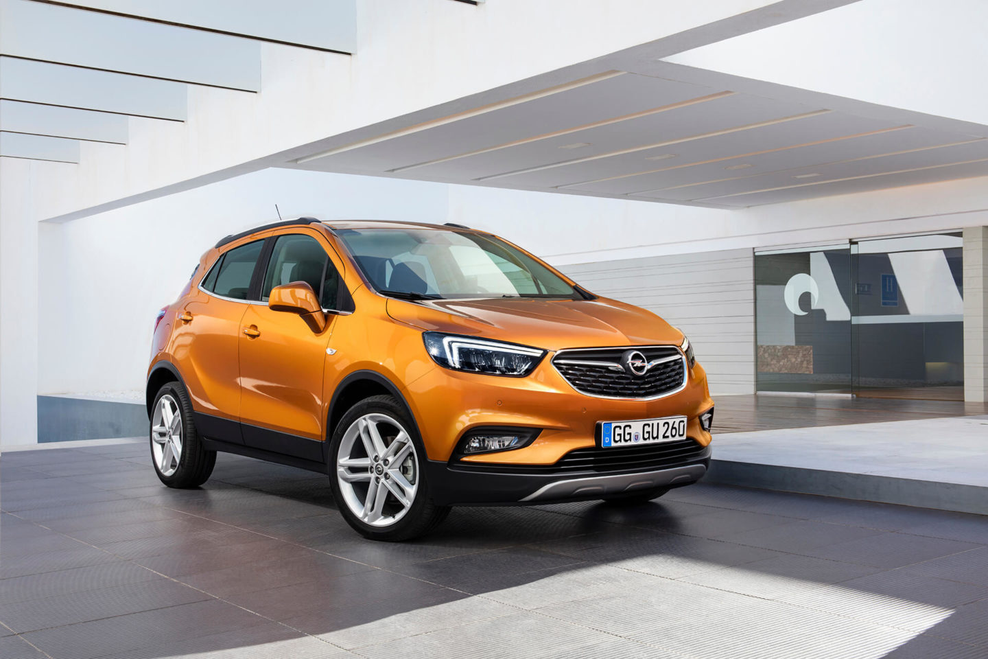 Opel Mokka X