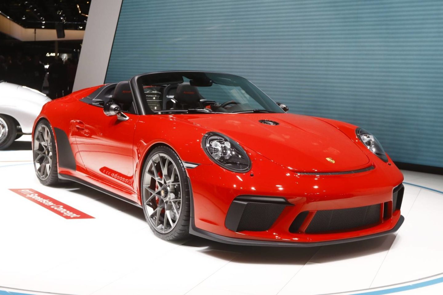 Porsche 911 Speedster