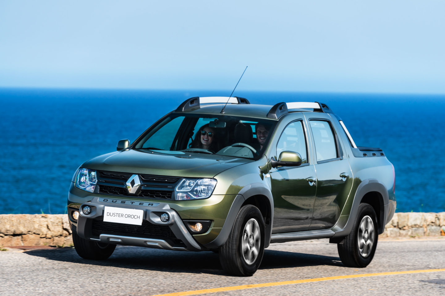 Renault Duster Oroch