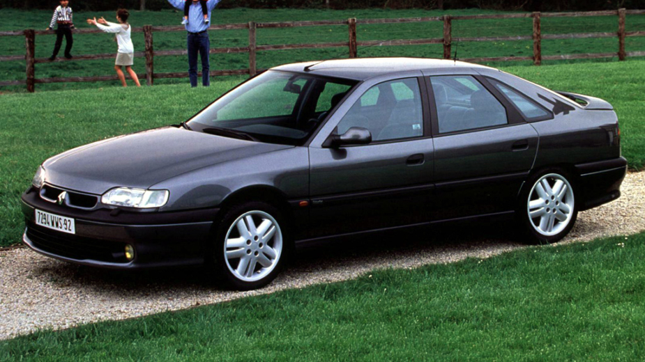 Renault safrane biturbo