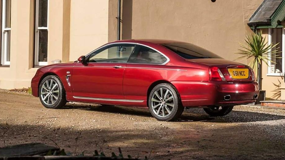 Rover 75 Coupé