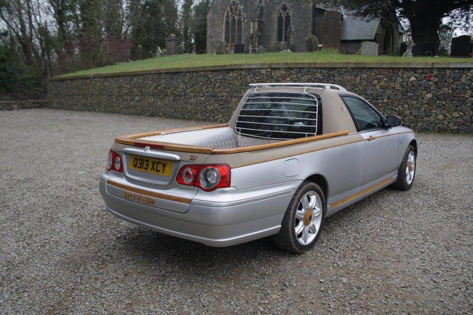 Rover 75 Pick Up