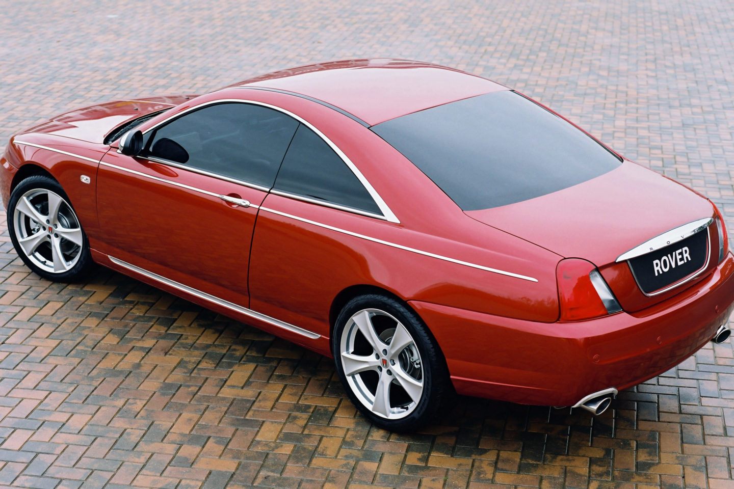 Rover 75 Coupe Concept