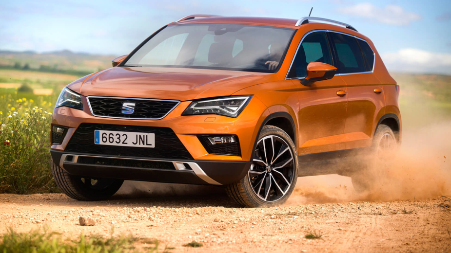 SEAT Ateca