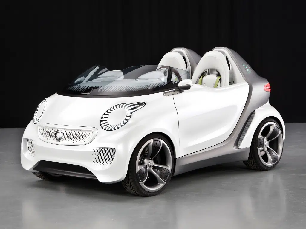 Smart forspeed