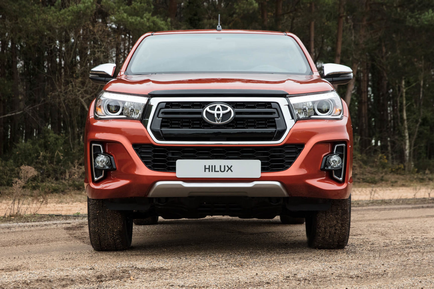 Toyota Hilux Premium Edition