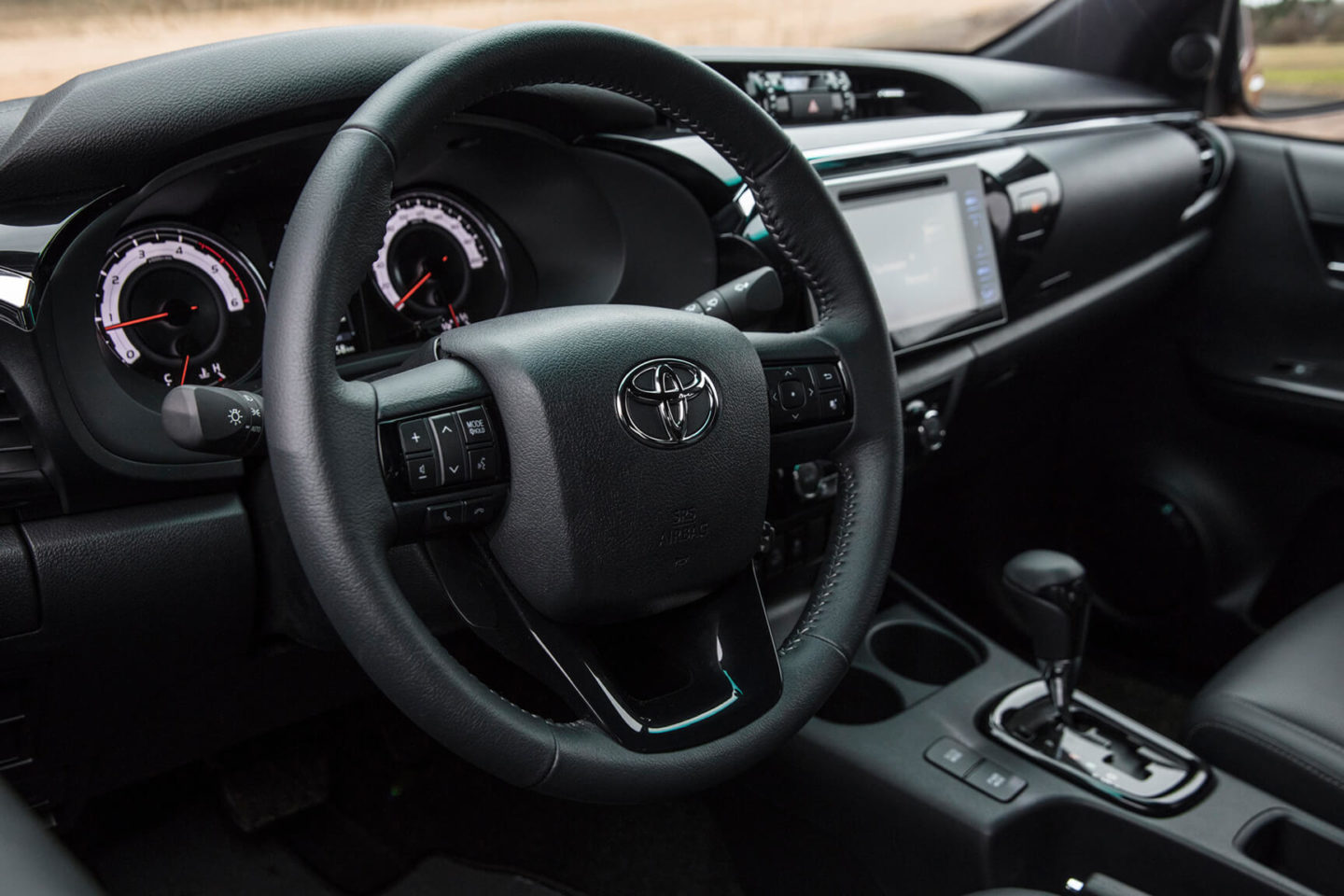 Toyota Hilux Premium Edition