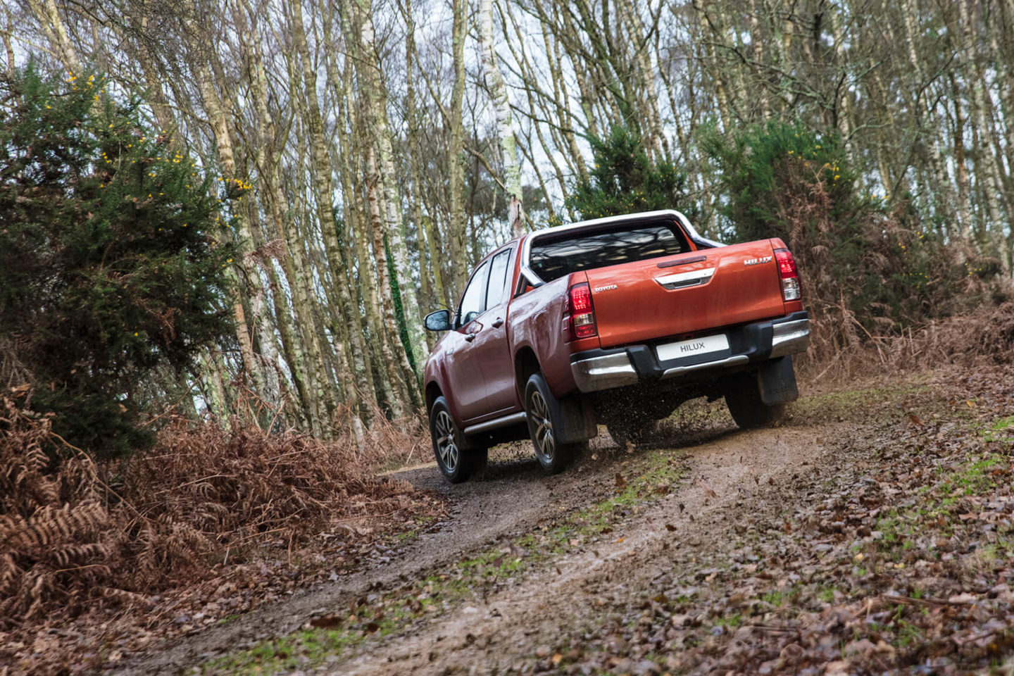 Toyota Hilux Premium Edition