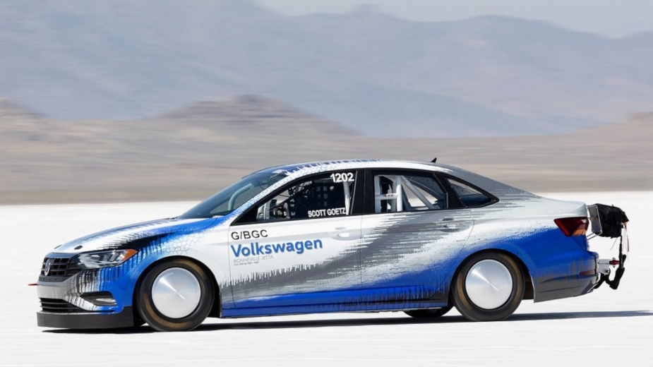 Volkswagen Jetta Bonneville