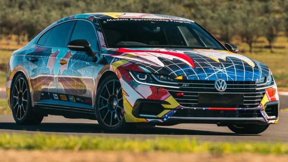 Volkswagen ART3on