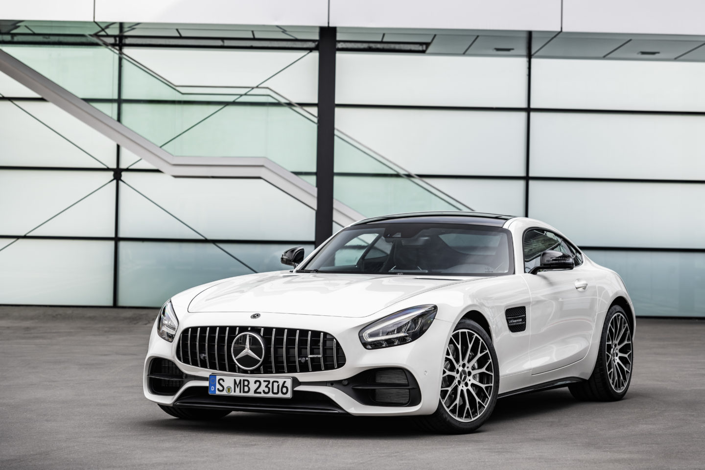 Mercedes-AMG GT