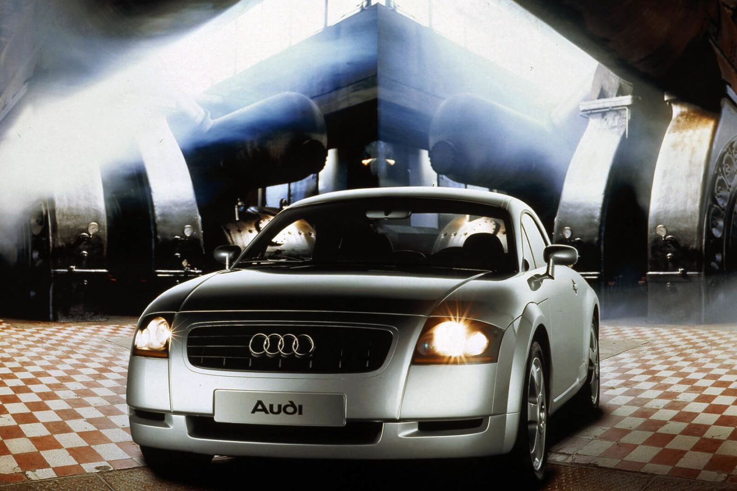 Audi TT concept